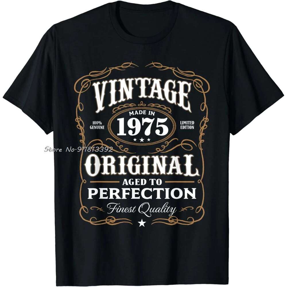 IXVINTAGE Men s and Women Cotton T shirts Street Clothing Hip Hop Fashion Birthday Gifts