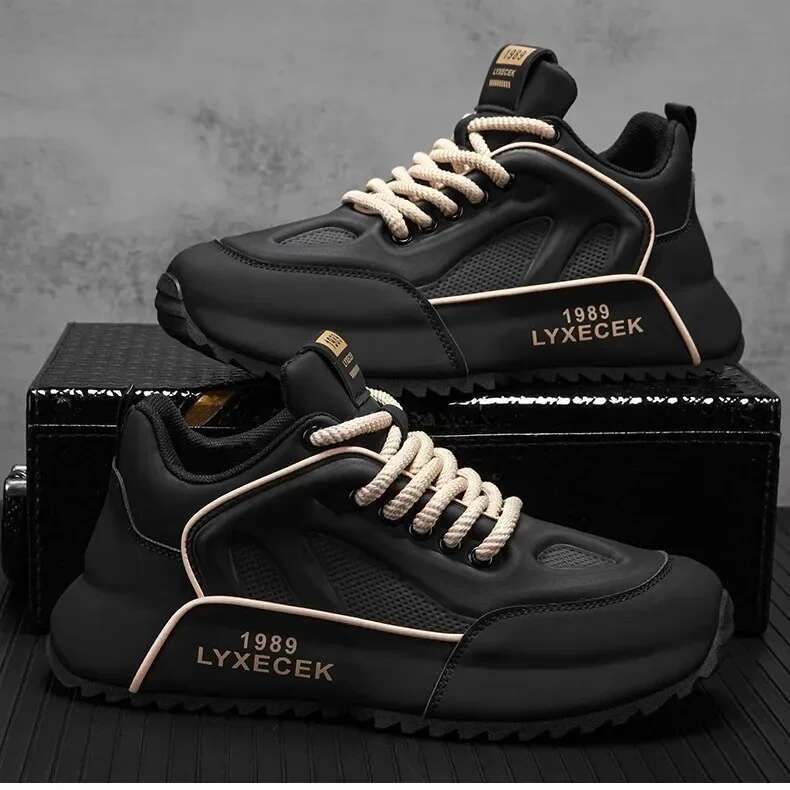 Mens Casual Fashion Sport Shoes Men Comfortable Trainers Designer Athletic Sneakers Male Outdoor Anti Slip Running Shoe