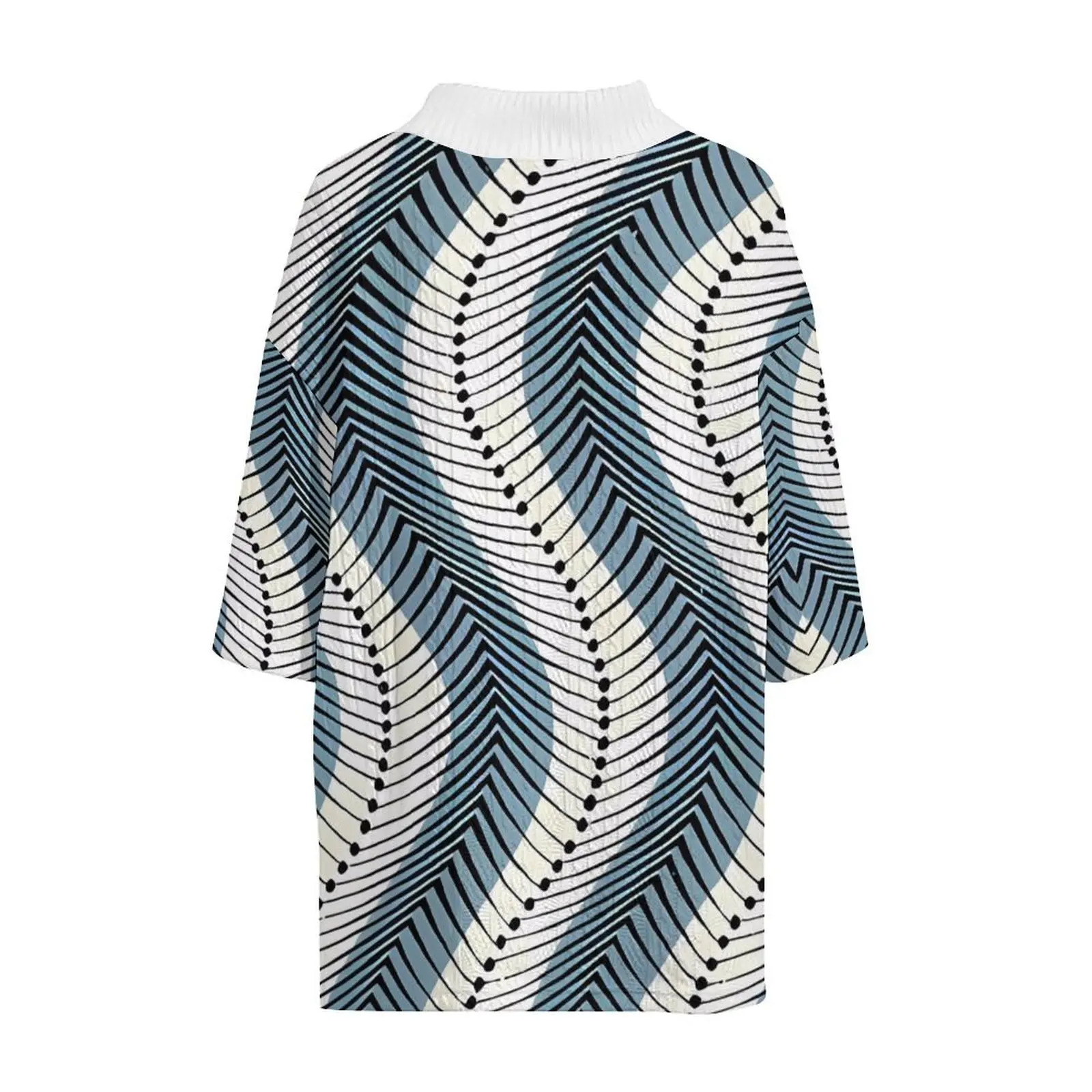 2024 Summer 3D Printed Loose Size Casual Style Plus Vneck Knitted Mens Tshirt Two Piece Set 250326