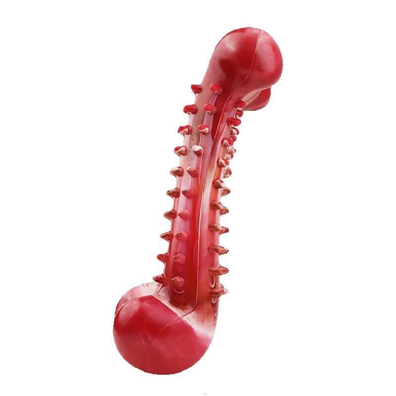 customized vinyl pet toys dog bones dog toys bite resistant teeth cleaning chewing and grinding sticks amazon