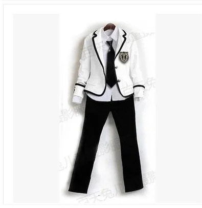 Korean Uniform Japanese Sailor Summer Girls High School Students 250326