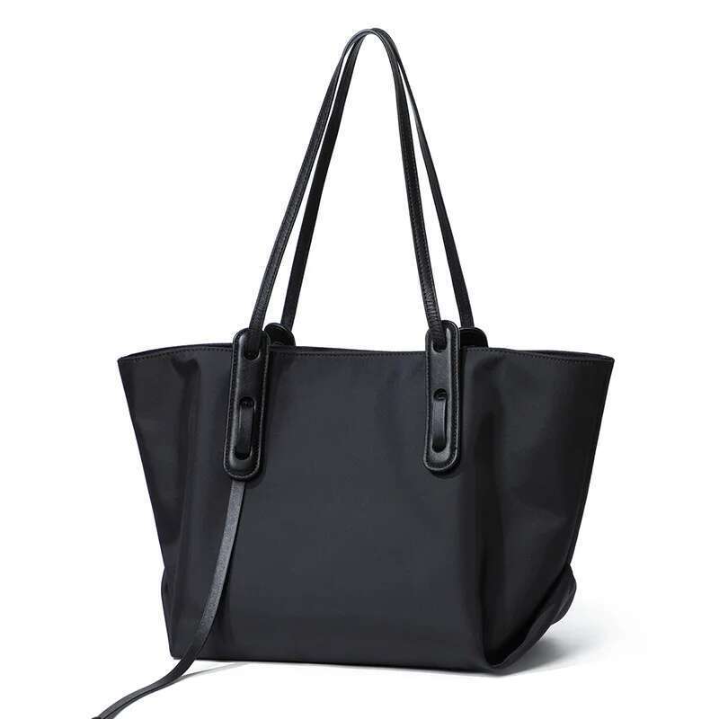 New Handbag Women's Large Capacity Oxford Fabric Fashion Shoulder Bag Tote Bag