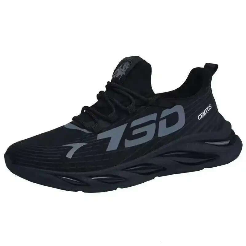 Men's Casual Light Mesh Sports Summer Breathable Cool Running Shoes Fashion Soft Sole Comfortable Non Slip Male's Sneakers