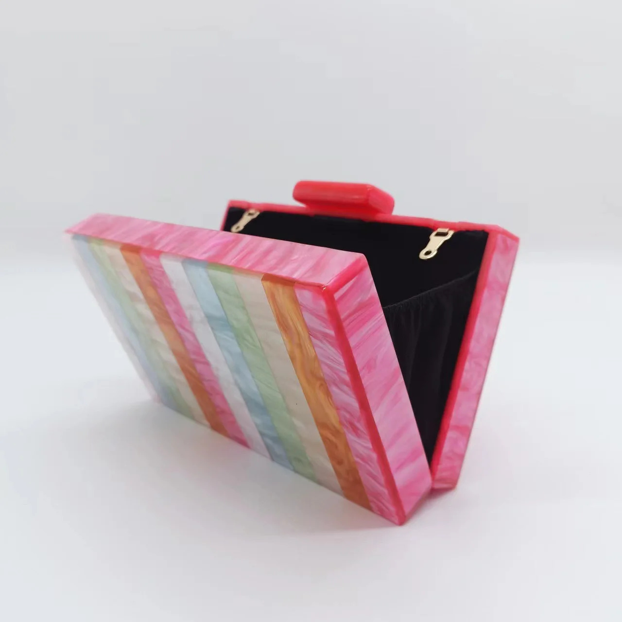 Womens handbag y ner evening dress replica highquality party womens mini wallet 250326