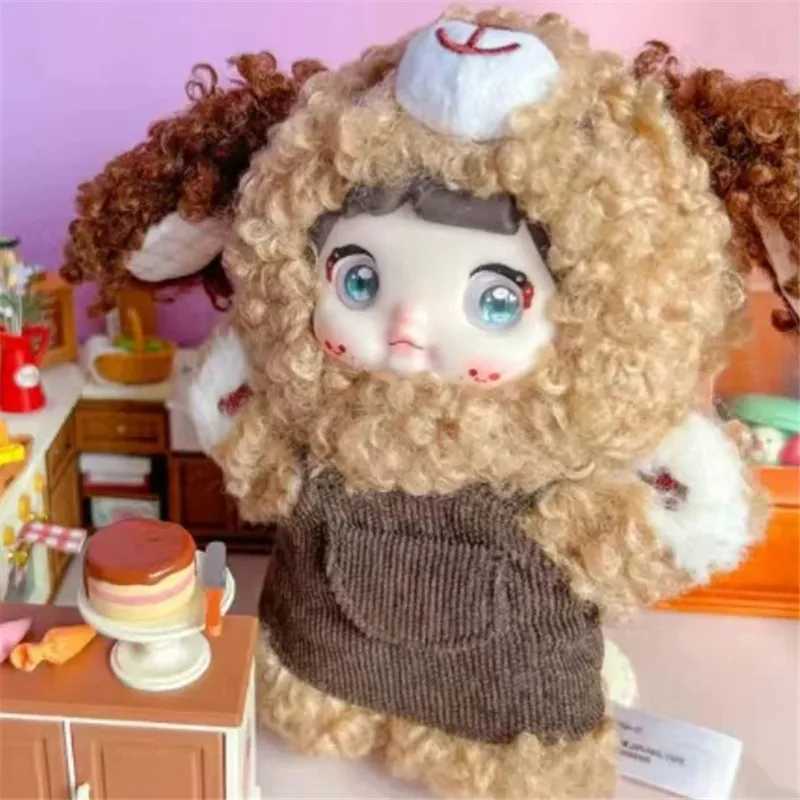 Authentic new Nommi V5 puppy diary series surprise plush blind box desktop decoration cute girl surprise blind box gift X250327
