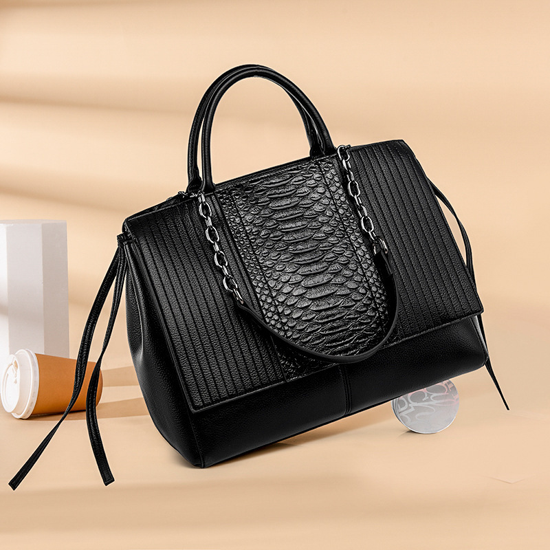 Autumn 2024 New Fashionable Women's Korean Edition Shoulder Bag Premium Light Luxury Handbag