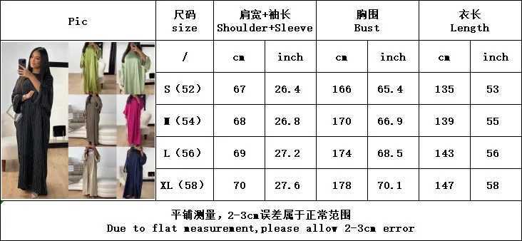 Muslim Long Slved Abaya Ladies Shiny Dress Kaftan Fashion Striped Dress Arab Women Loose Burqa Dubai Party Gown X250514