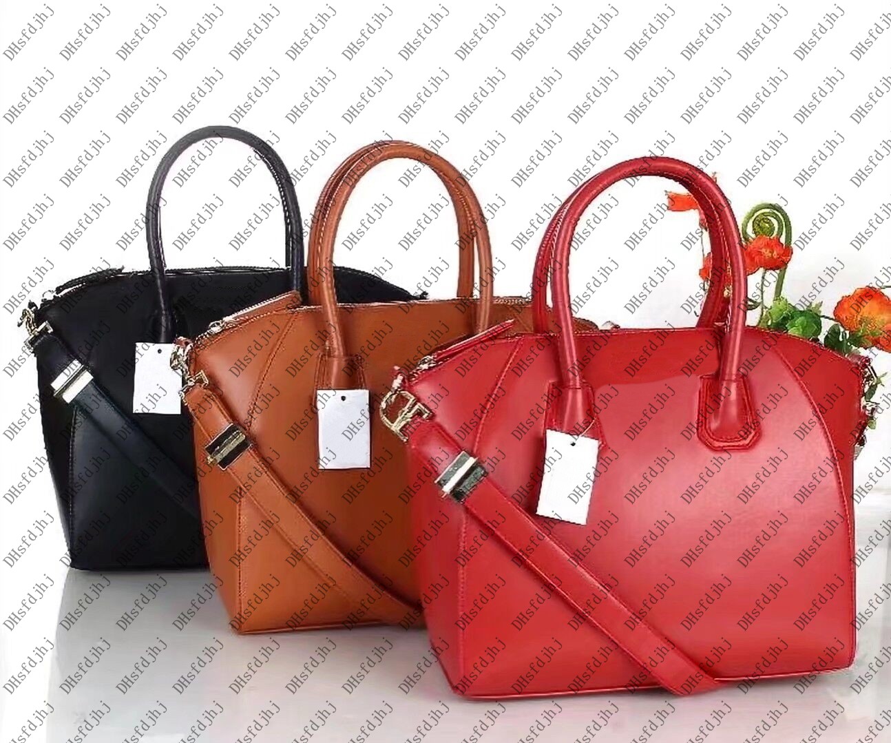 10A Quality New Classic Designer bag Women Leathers Handbag Tote Bag Cross Body Bag Shoulder Bags Purse Fashion Bags Leather Brown Handbags Wallet