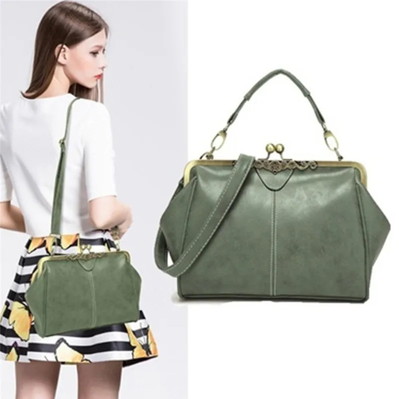 Various styles of womens mail bags with frosted retro fashion and casual lightweight minimalism single shoulder cross body bag 250326