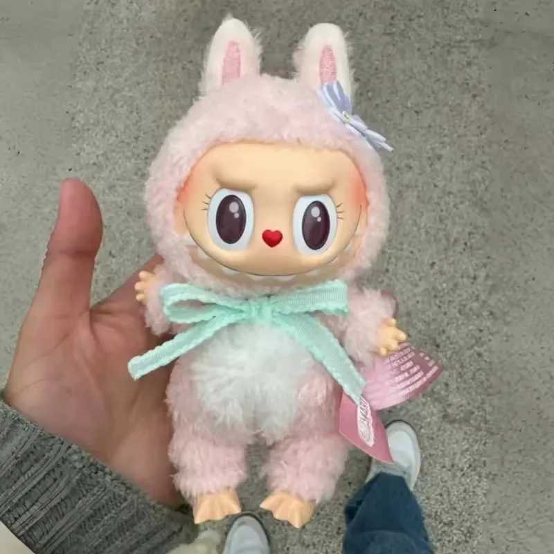 Hot New Cute Labubu The Monsters Box Toy Mokoko Sweetheart Series Figure Park Restrictions Models Keychain Gifts Dolls X250327