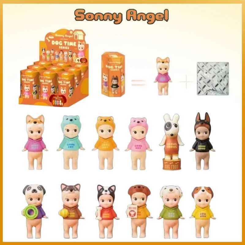 New Mini Dog Blind Box Set Decoration Cartoon Decoration Handmade Trend Toy Birthday Gift Animal Series X250327