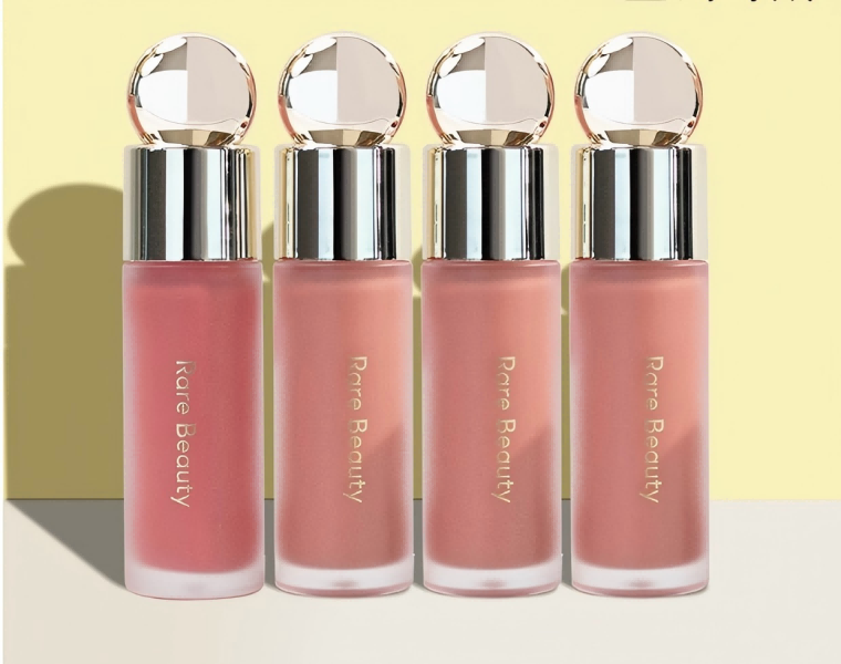 Makeup Blush Rare Beauty Soft Pinch Liquid Blush 7.5ml 7 color Face Cheek Long Lasting Matte Blusher