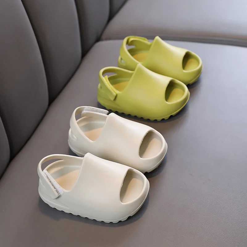 Slipper Childrens slippers summer sandals wholesale beach shoes foreign trade hole shoes small childrens baby shoes S25326