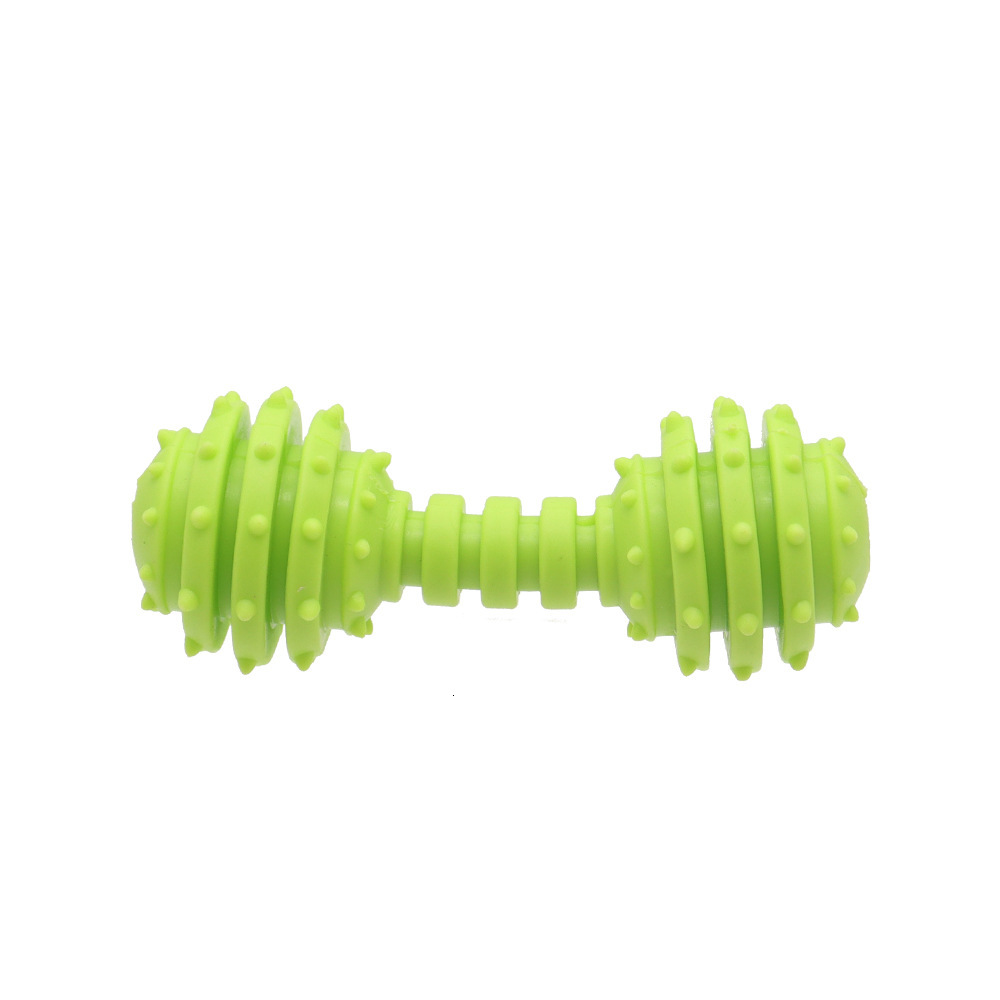 Small dog toys that can't be bitten, durable rubber, pet sound making toys, dog toys that can relieve boredom, grinding teeth toys wholesale