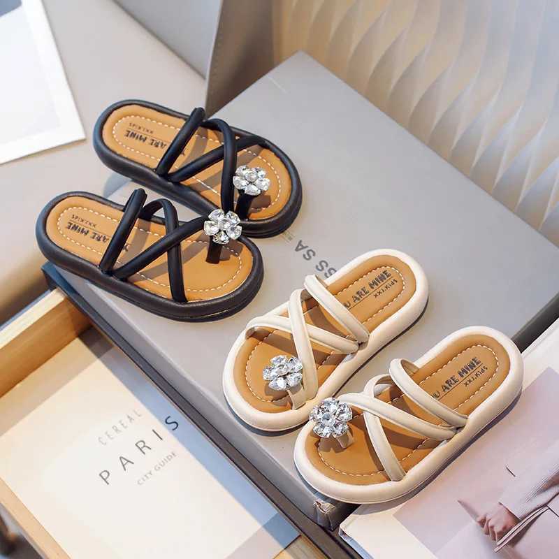 Slipper Childrens shoes childrens shoes toddler shoes breathable summer beach shoes platform casual shoes princess shoes Zapato S25326