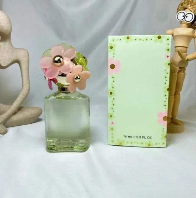 Woman Perfume Daisy Fragrance Eau So Parfum Spray 100ml 3.3fl.oz Long Lasting Good Smell EDT EDP Lady Girl Sweet Fresh Intense Body