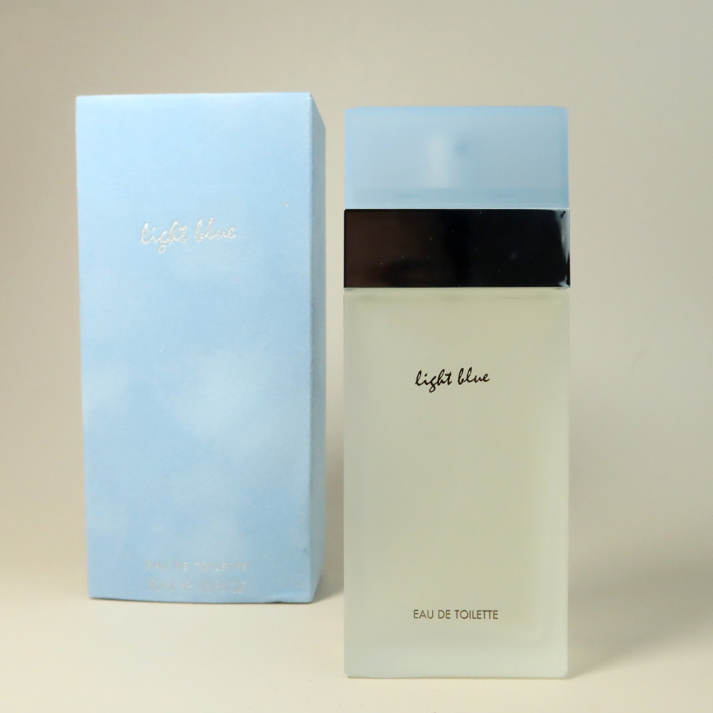 2025 Light Blue Fragrances For Women Eau de Toilette High Version Quality DEVOTION Parfum Queen Lady Girl Flora Fruit Flower Perfume 100ml Fast Ship