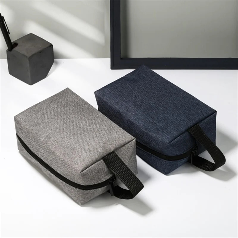Minimum Wind Storage Bag High Quality Hanging Travel Box Womens Toilet Organizer Makeup Handbag 250326