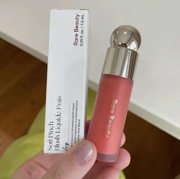 Makeup Blush Rare Beauty Soft Pinch Liquid Blush 7.5ml 7 color Face Cheek Long Lasting Matte Blusher