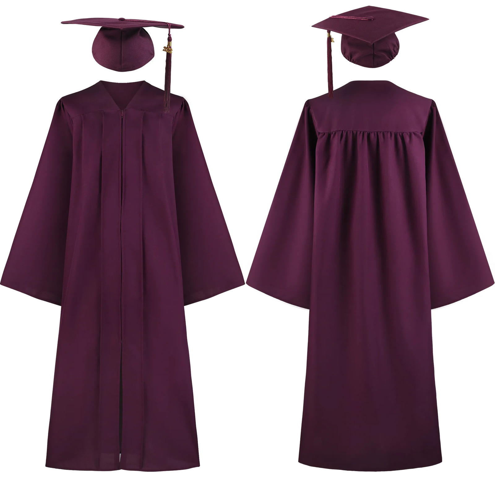 Bachelors Dress Adult Graduate School Clothing European and American High Performance 250326