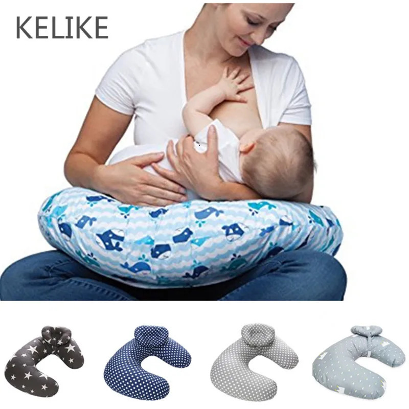 Multifunctional Nursing Pillow borns and Moms Breastfeeding Pillow for Breastfeeding and Waist Support 250326