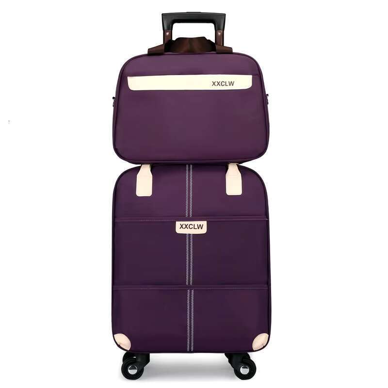2025 New Waterproof Handbag Set, Cheap Wheeled Rack, Fashionable Lage Bag Style, Convenient for Travel
