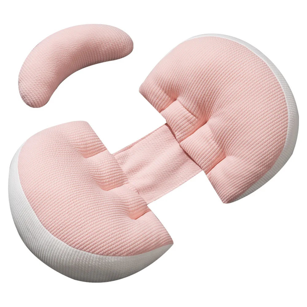 Maternity pillow Portable Side Pillow Support Back Belly 250326