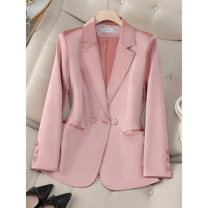 H326 Elegant 2025 Workwear Collection - Versatile Commute Friendly Formal Attire Featuring a Comfortable Waistline