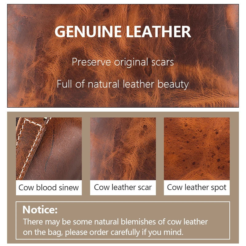 SCHLATUM 100% genuine leather mens shoulder bag messenger cross body small ner handbag Bolso Male 250326