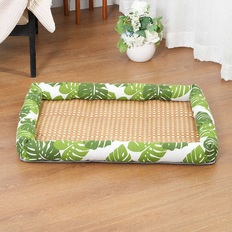 Summer pet ice mat, cooling mat, all season universal dog bed mat, cat bed cooling, wear-resistant pet bedding wholesale