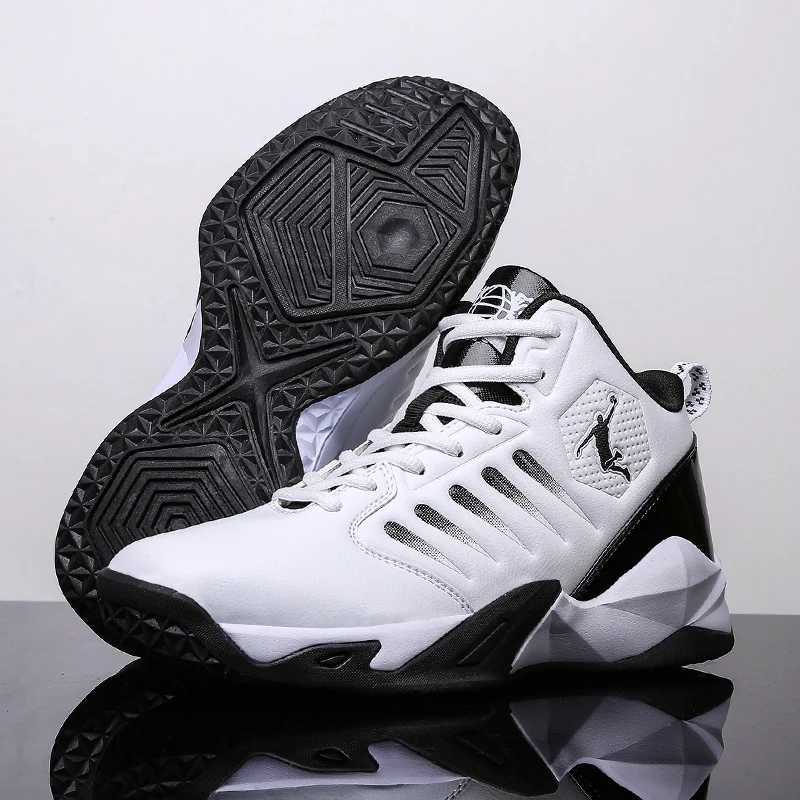 Mens shoes outdoor anti slip basketball shoes comfortable and lightweight sports shoes mens leather casual shoes high-quality tennis shoes M250326