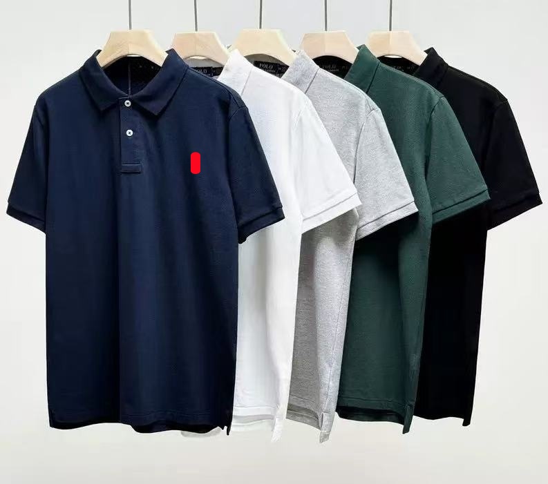designer polo t shirt Men's and Women's T-Shirt Designer Summer Casual Short Sleeve Cotton Tshirt Luxury Brand Mens Tee Fashion Embroidery European sizeS-XL