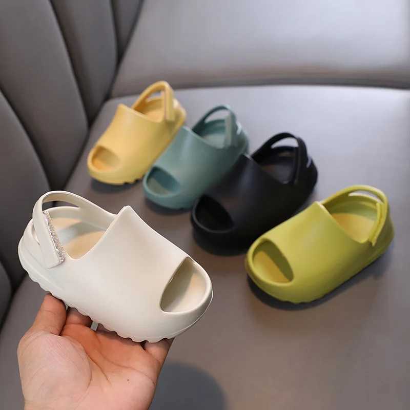 Slipper Childrens slippers summer sandals wholesale beach shoes foreign trade hole shoes small childrens baby shoes S25326