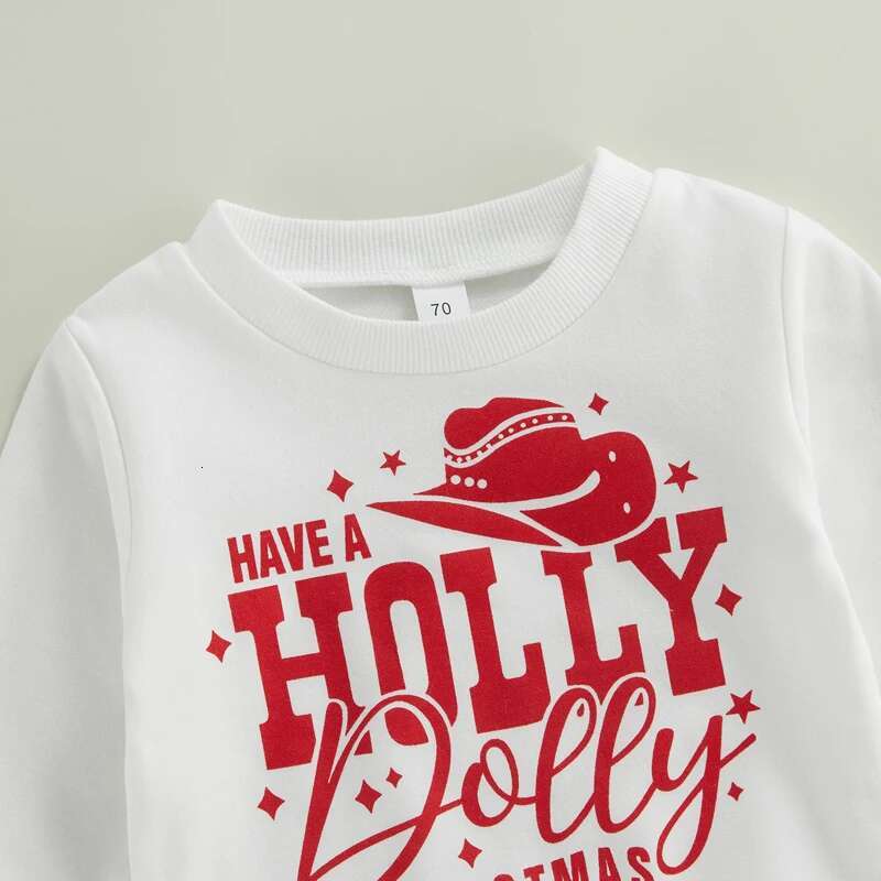 Ddmyshoesvip Cute Infant Girl Winter Holiday Sweater Cozy Knit Pullover With Festive Santa Hat Design And Warm Long Sleeves