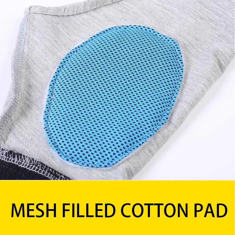 Dog Elbow Support Pads for Medium to Large Breeds Enhanced Joint Comfort