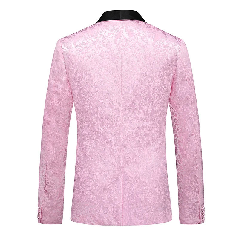 Mens Large Size SetVestMens Solid Color Business Banquet Trend Wedding Three Piece Set 250326