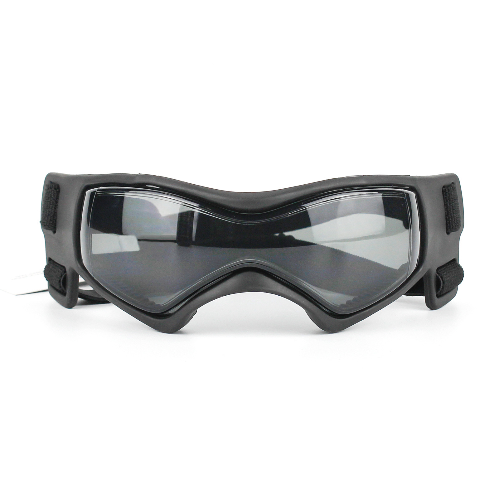 Pet Cool Glasses Anti UV Soft Frame Dog Goggles Freely Adjust The Length Protective Sunglasses
