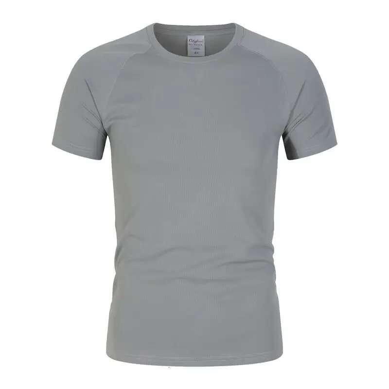 Ddmyshoesvip Children Boys Girls Quick Dry T Sh Childrenirt Short Sleeve Gym Running Moisture Wicking Round Neck Shirts Training Sport Tops