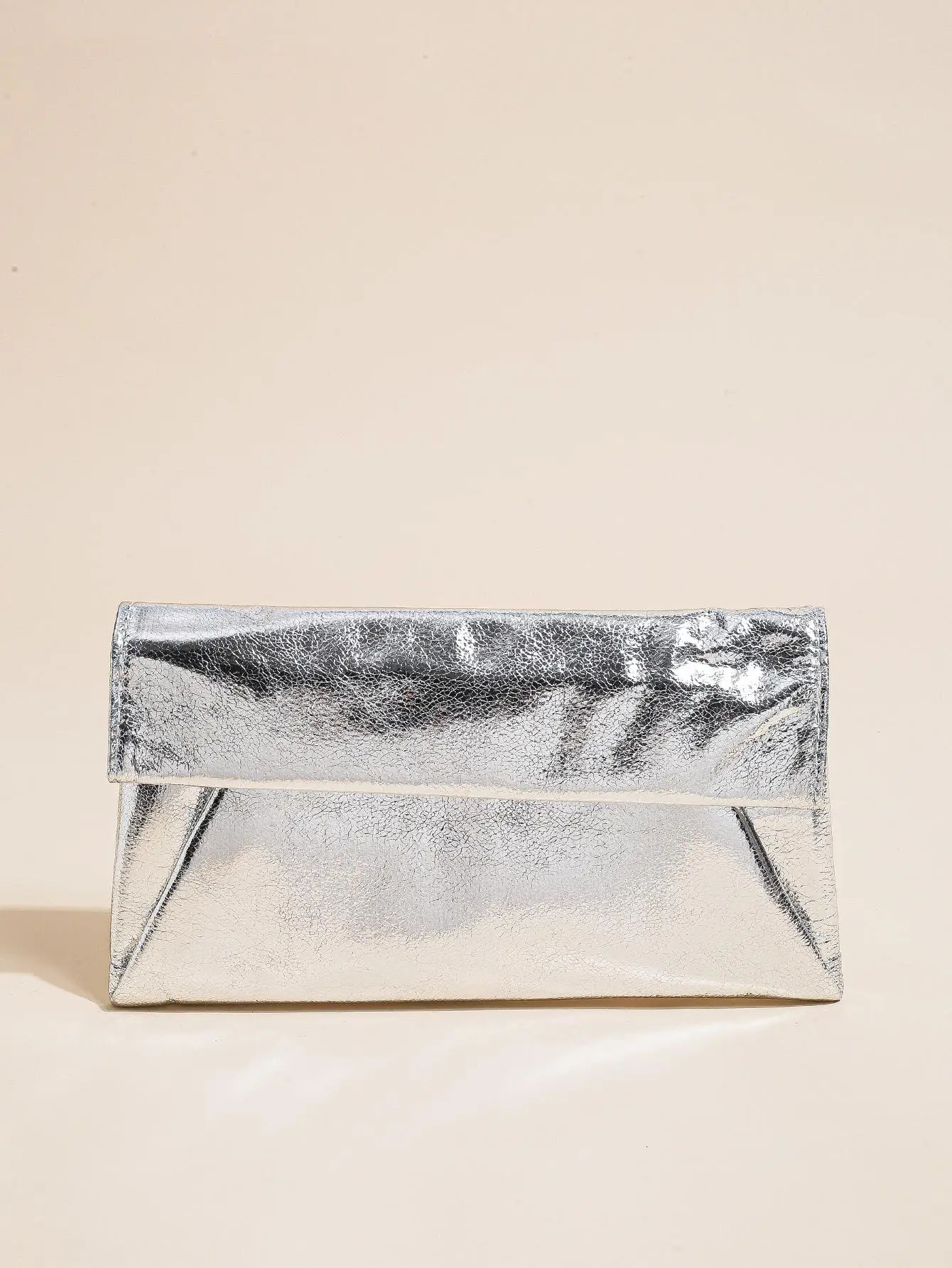 Womens Sparkling Evening Package Envelope Clutch Shoulder Chain Handbag Bridal Wedding Wallet Roll Top Bag 250326