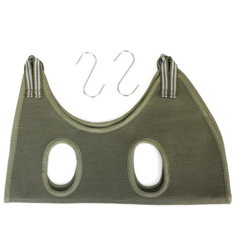 MADDEN Pet Grooming Hammock Helper Cat Dog Beauty Hammock Puppy Grooming Cuting Nails Hammock Tool Restraint Bag Pet Accessories 250326