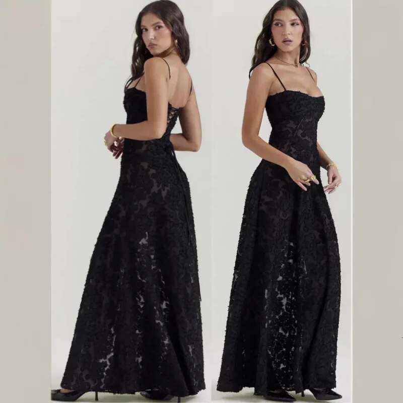 Dongdumaoyi Zomer Nieuwe Collectie Grensoverschrijdende Damesmode Strapless Elegante Avondjurk Met N Schouder
