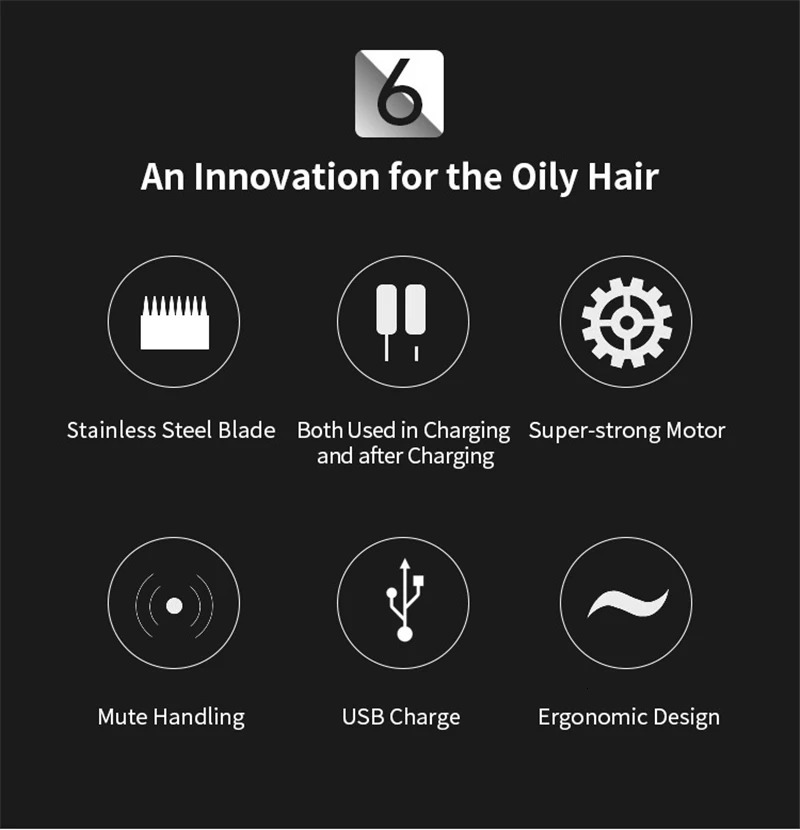 In T9 Professional Hair Trimmer For Men Beard Trimmer Electric Hair Clipper Lithium Hair Cutting Machine Mens Shaver 250324