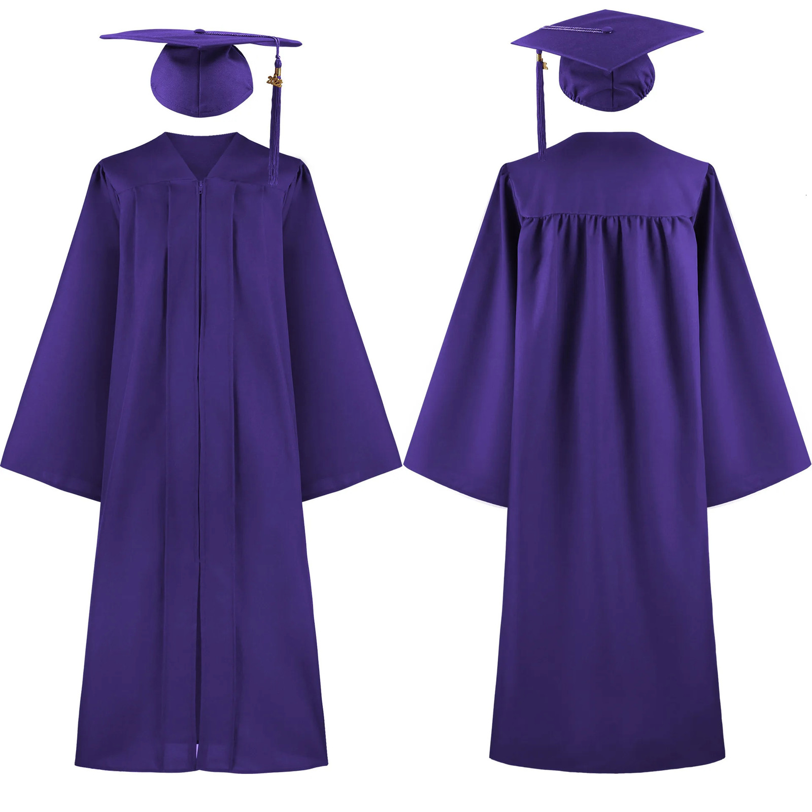 Bachelors Dress Adult Graduate School Clothing European and American High Performance 250326