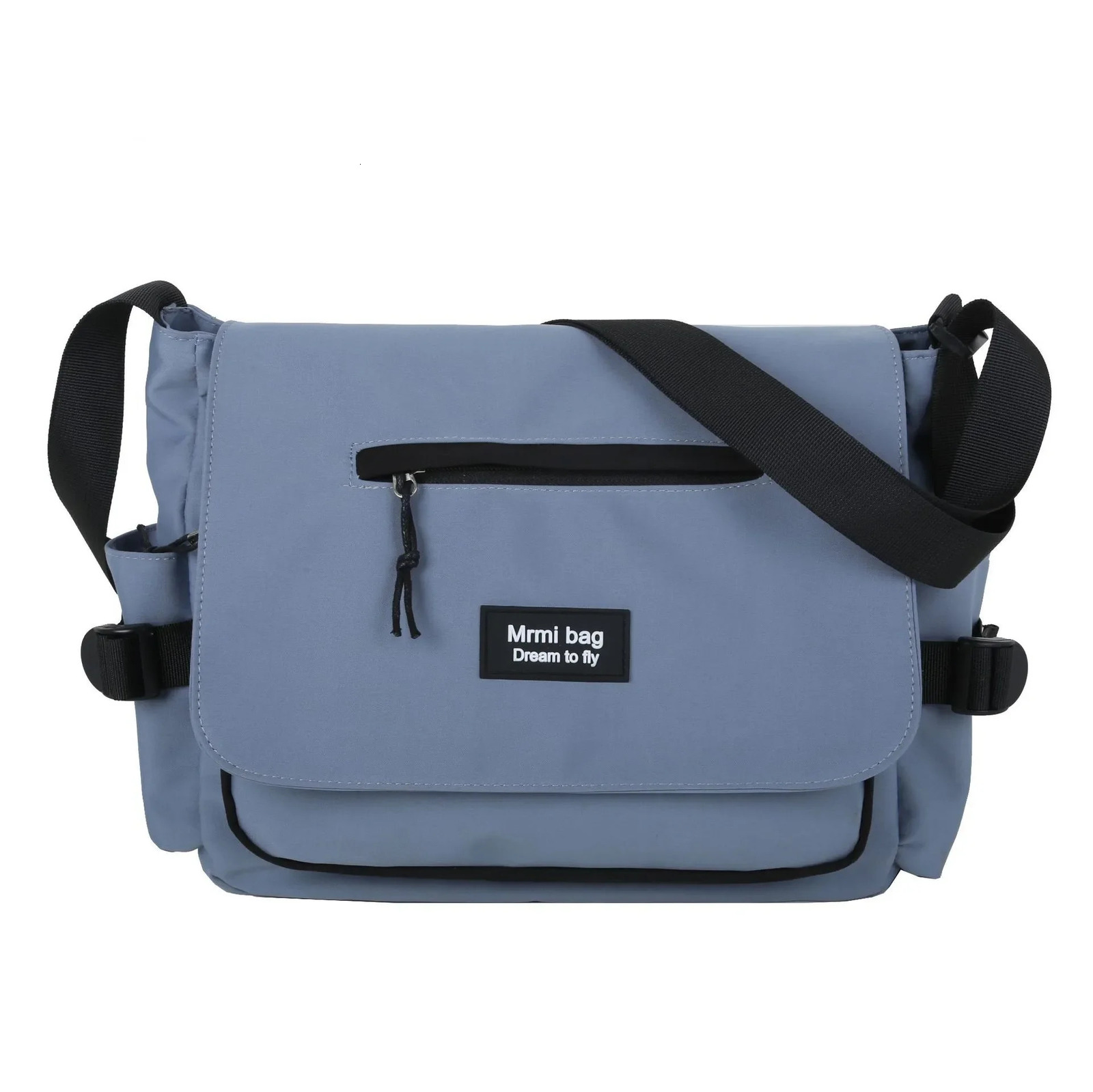 Canvas Ten Font Womens Bag Nylon Mens Postman Student Shoulder Messenger Large Backpack Fashion Handbag 250326
