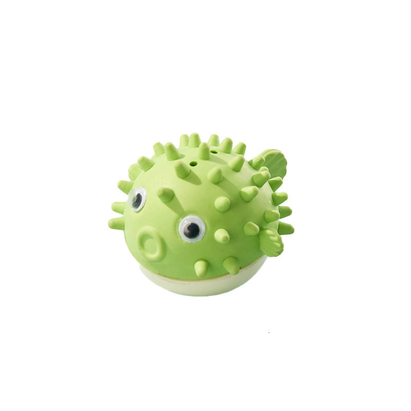 Cross border hot selling pufferfish, cat mint ball, wall mounted cat itch remover, self soothing and stress relieving cat toy, pet supplies