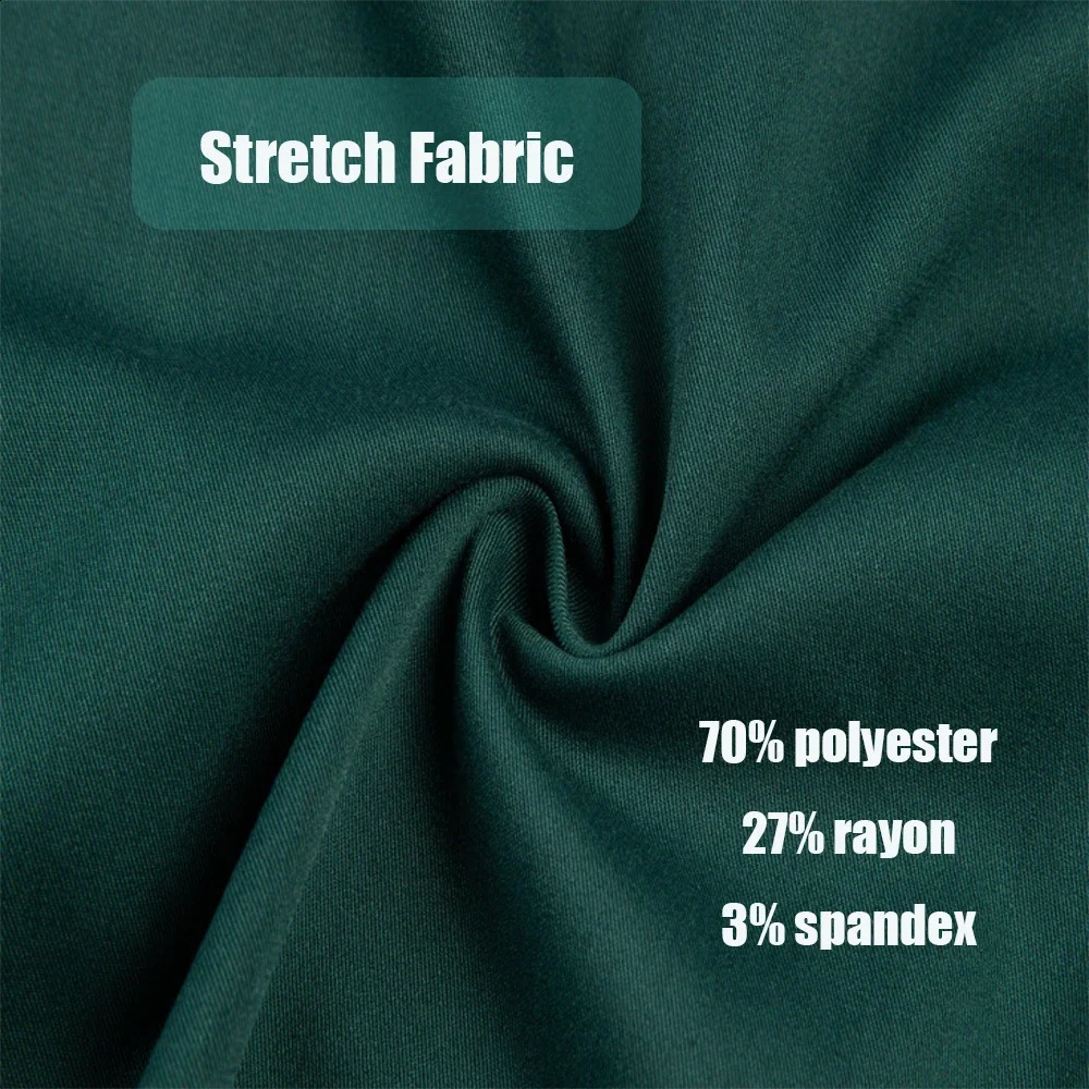 High elasticity soft frosted set hospital uniform clinic workwear operating room plus and womens XSXXL 250326