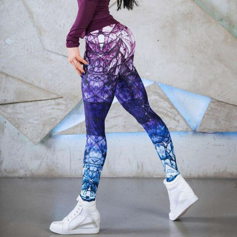 Women Yoga Pants New Women S D Fashion Printed Fitness Quick Drying Clothes Yoga Pants Sports Pants T
