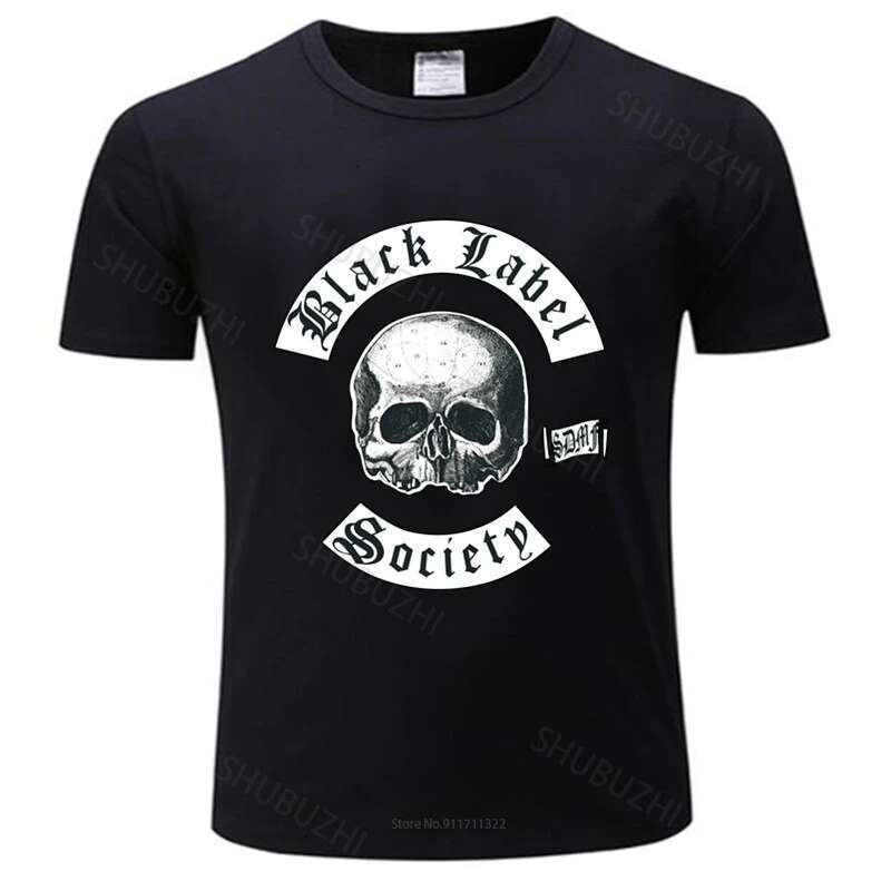 Men s short sleeved T shirt Black Label Association League Punk Loom Fruit DTG Scopique Fashion Summer Medication