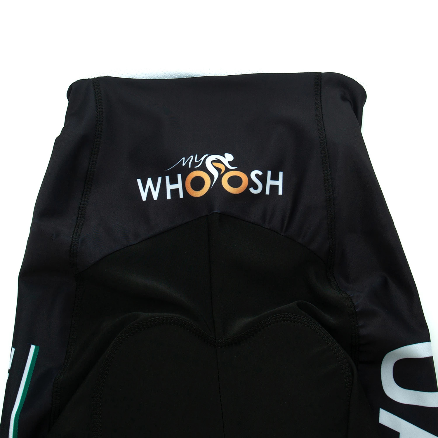 UAE Cycling Bibs Shorts Men Women 20D Gel Pad Black Quick Dry Bike Pants Ropa Ciclismo Culottes 250326
