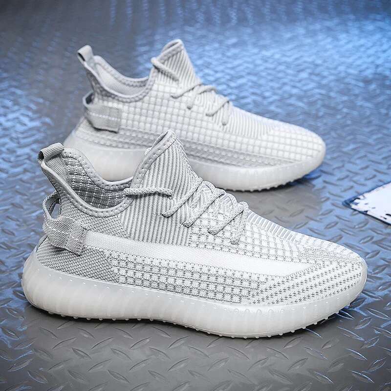 Summer Breathable Coconut Men's 350 Sports New Casual Internet Celebrity Father Trendy Shoes
